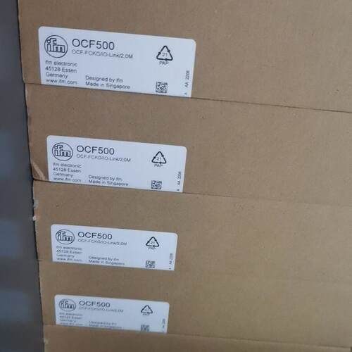 OCF500 I/O-Link模块 易福门IFM 2米议价维修