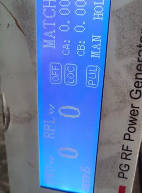 PG 工业射频电源GMPower RF功率发生器议价维修