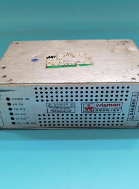 XRN50P50-2 高压电源 威思曼工业可调稳压电源议价维修