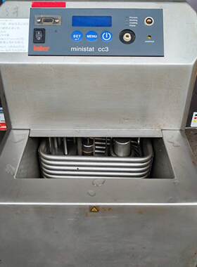 huber ministat 240 cc3 加热制冷恒温器 实验室温控议价维修