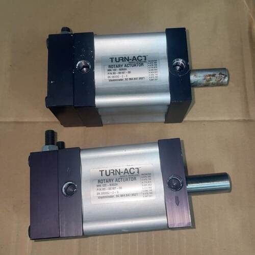 122-B353A 旋转执行器 工业自动化气动工控元件议价维修