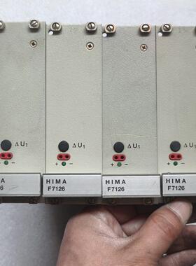 F7126 HIMA黑马 工控电源模块议价维修
