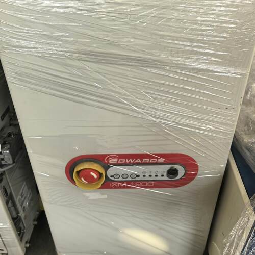 IXM1200爱德华干泵工业真空设备议价维修