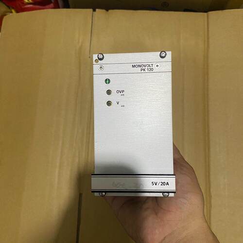 PK120 电源模块 VERO MONOVOLT 5V/20A议价维修