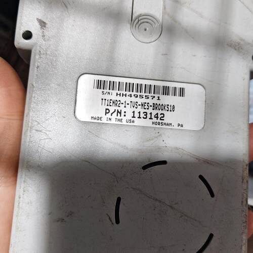 TT1ENR2-1-TVS-NES-BROOKS10 布鲁克斯机器人自动化配件议价维修