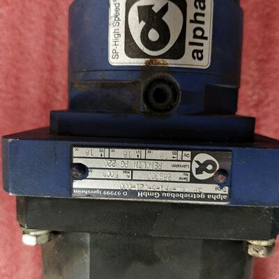 SP060-MF1-5-021-000 Alpha变速箱 工业传动配件议价维修
