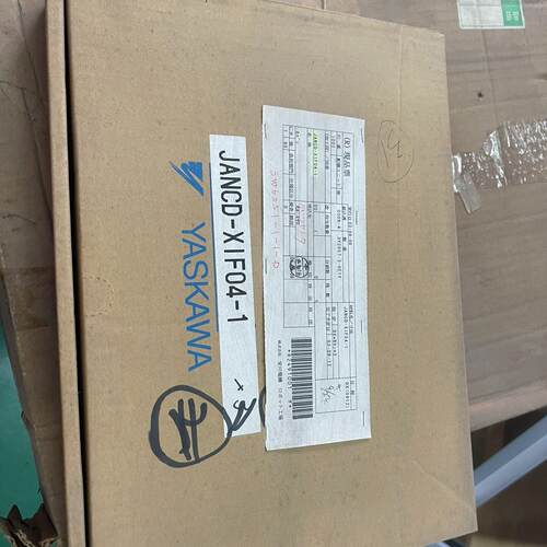 JANCD-XIF04-1 3W6051-1-1-D 安川工控模块议价维修