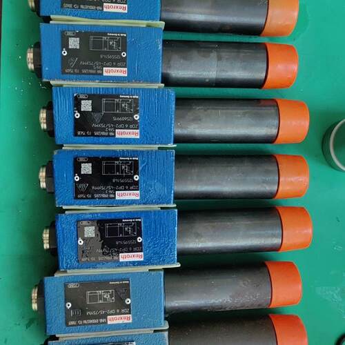 ZDR6DP2-43/75YM Rexroth液压叠加式减压阀 工业工控配件议价维修