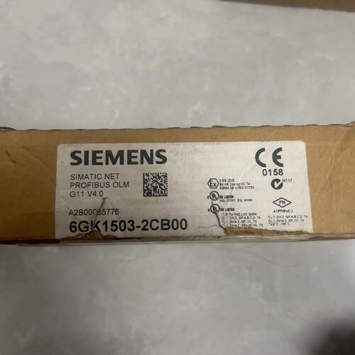 6GK1503-2CB00 PROFIBUS OLM G11 V4.0工业通讯模块议价维修