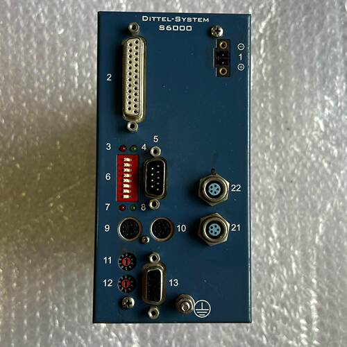 S6000 F62005 控制器 工控自动化工业控制主机议价维修
