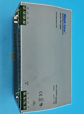 PST-48024 Altech Corp 24V直流开关工业电源议价维修