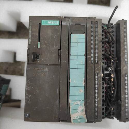 314-6CF02-0AB0 CPU S7-300 工控可编程控制模块议价维修