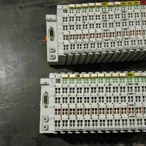 BK3150 倍福总线耦合器 工控自动化模块议价维修