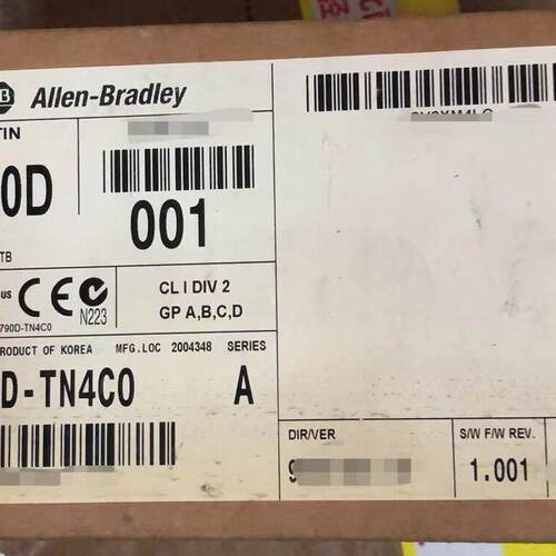 1790D-TN4C0 A系列工控电流输入模块 自动化工控配件议价维修