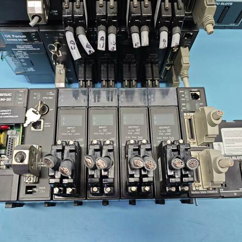 SERIES 90-30 CPU363 PLC模块 GE Fanuc 可编程控制器议价维修