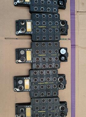 FLDP-1M32-0001 TURCK 工控总线模块 工业自动化配件议价维修