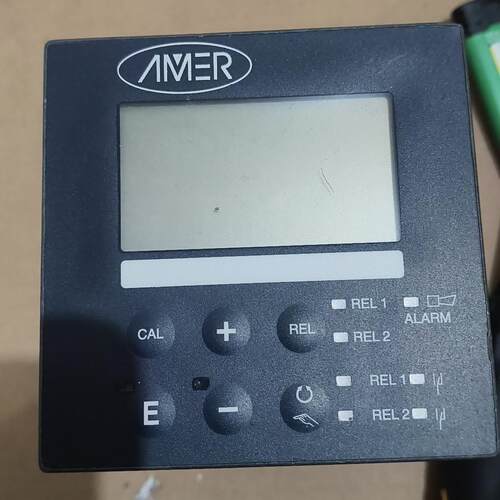 OLM223-CD0010AME AMER电导率变送器 D-70839议价维修