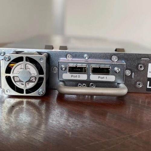 00GH784 01PL360 TS4300 LTO-8 HH SAS 6Gb 驱动器议价维修