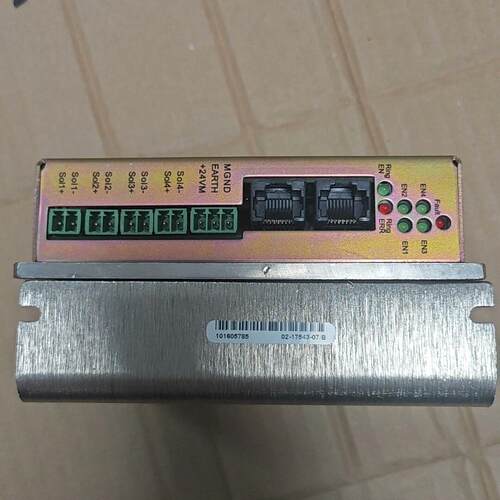 02-17543-07/B ASM控制器 工控自动化工业配件议价维修