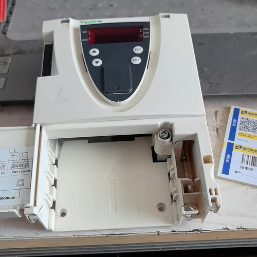 VX4A71100L ATV71L 主板CPU板 主控板 工控控制板议价维修