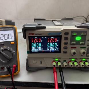 优利德UDP3303C 三路32V3A可编程直流可调稳压电源议价维修