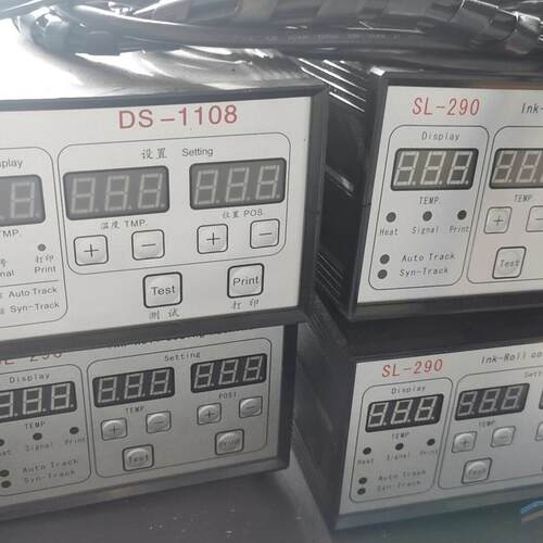 DS1108 SL290墨轮打码机通用控制箱议价维修