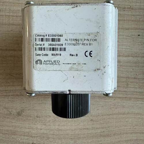E33001060 APPLIED MATERIALS工业工控配件议价维修