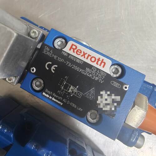 R901218097 3DREME10P-73/200YG24K31F1V 力士乐液压阀议价维修