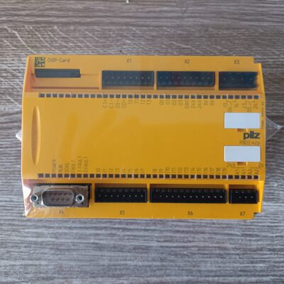 77312 PNOZ m2p 安全继电器 皮尔兹PILZ工控配件议价维修