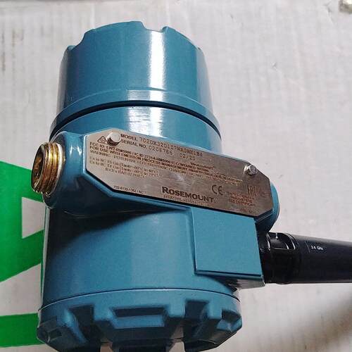 702DX32D1I7WA3WK 罗斯蒙特变送器 工业工控自动化配件议价维修