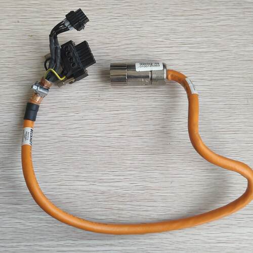 ZK4500-0003-0008 BECKHOFF电机连接电缆工业工控线缆议价维修