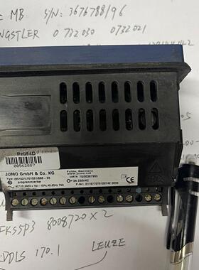 70153/888-23 JUMO数显表 工控自动化配件议价维修