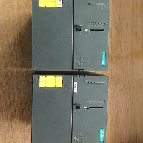 318-3FL01-0AB0 CPU319F-3PN/DP S7-300 PLC控制模块议价维修