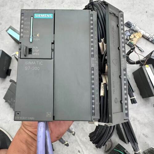 6ES7 313-6CE01-0AB0 CPU模块 功能包好 工控配件议价维修
