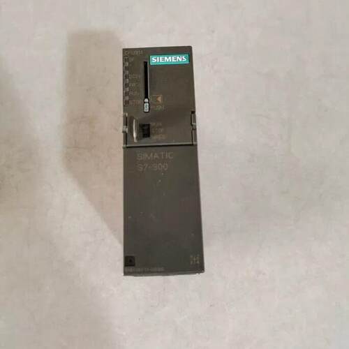 6ES7314-1AF11-0AB0 CPU314模块 S7-300工控自动化配件议价维修
