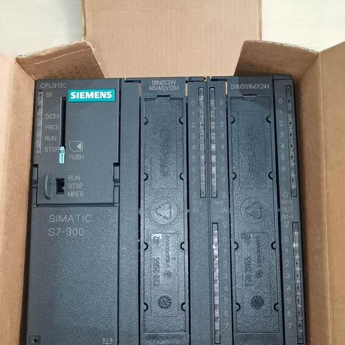 6ES7313-5BF03-0AB0 PLC CPU313C 工业自动化控制模块议价维修