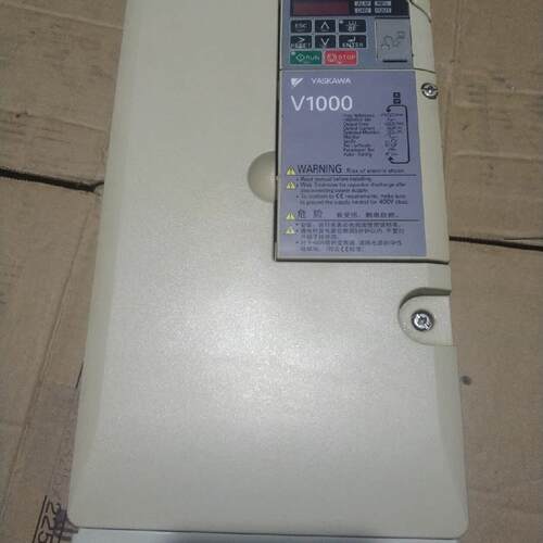 CIMR-VB4A0018FBA V1000 安川变频器 5.5kw 7.5kw 380v议价维修