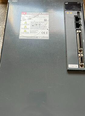 L7SB075B 伺服驱动器 7KW 400V LS工控自动化驱动配件议价维修