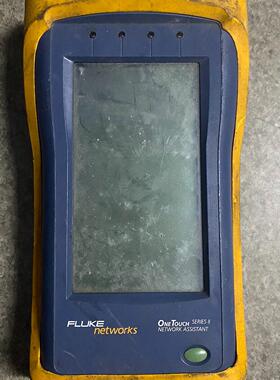 OneTouch SERIES II FLUKE 通路测试仪 网络检测设备议价维修