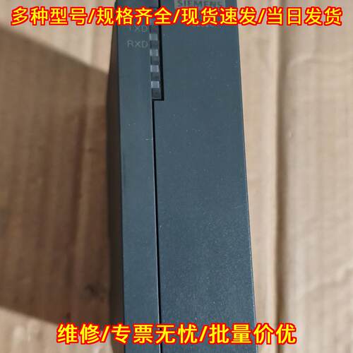 CP341-1AH02-0AE0 通讯模块 RS232C S7-300系列议价维修