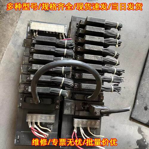 CJ2M CPU13 OD231 ID231 PTS51 电源 PLC 工控模块议价维修