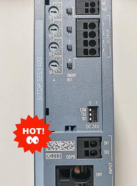 6EP4437-7EB00-3CX0 工业电源 DC24V 工控自动化配电模块议价维修
