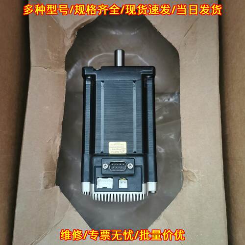 MDI3CCB34C7-EQ BX 一体式驱动步进电机 工控自动化配件议价维修