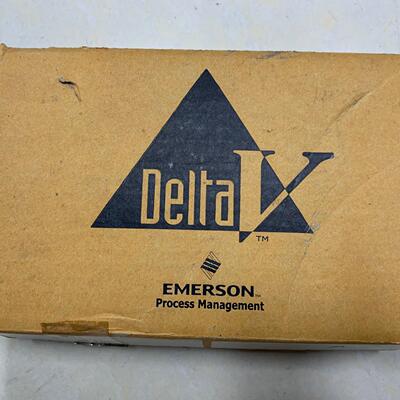 KJ3001X1-BA1 工控模块 艾默生DeltaV过程控制模块议价维修