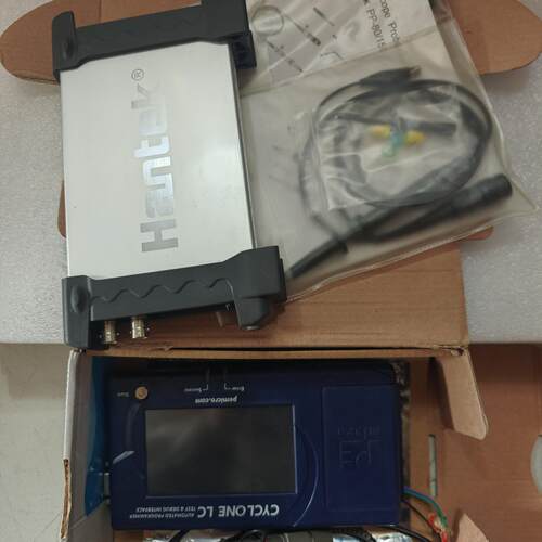 Cyclone LC 仿真器下载器 Hantek 6022BE 虚拟示波器议价维修