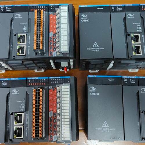 AM600-PS2 AM402-CPU1608TN 汇川PLC可编程工控模块议价维修