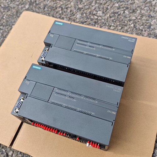 6ES7 288 CPU SR60 S7-200 SMART PLC工控控制器模块议价维修
