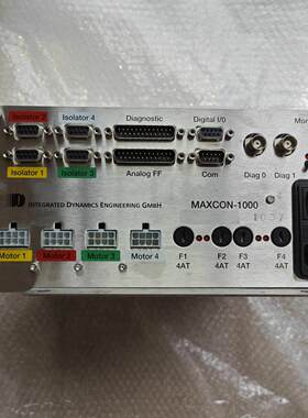 MAXCON-1000 工控控制器 多轴工业自动化控制模块议价维修