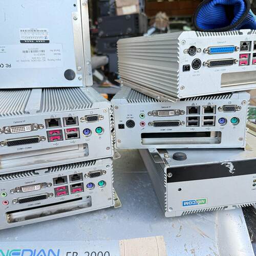NISE 3110 嵌入式工控机 NEXCOM新汉 工业自动化控制设备议价维修