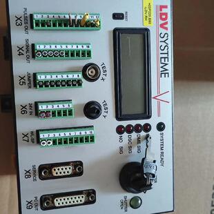 03P220 E60 LDV.RH LDV SYSTEME 工业控制器议价维修
